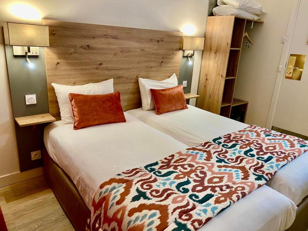 Hotel Derby Eiffel - Points About Your Stay
