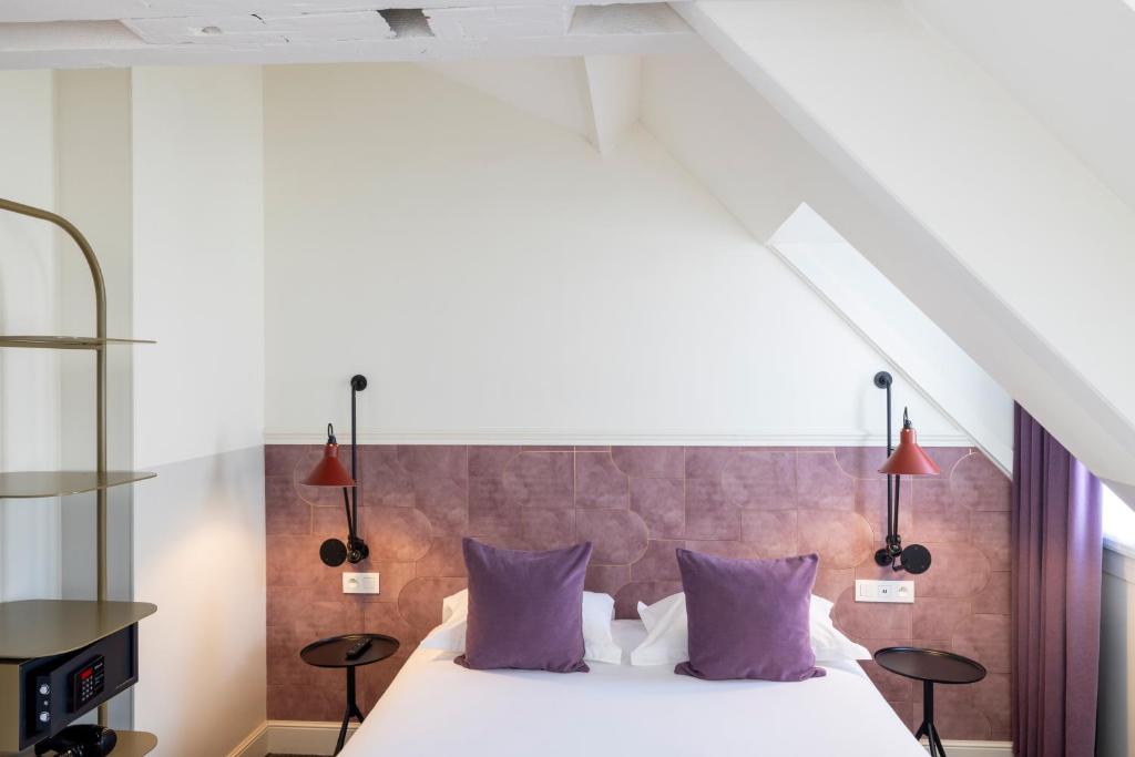 Hotel Des Mines - Points About Your Stay