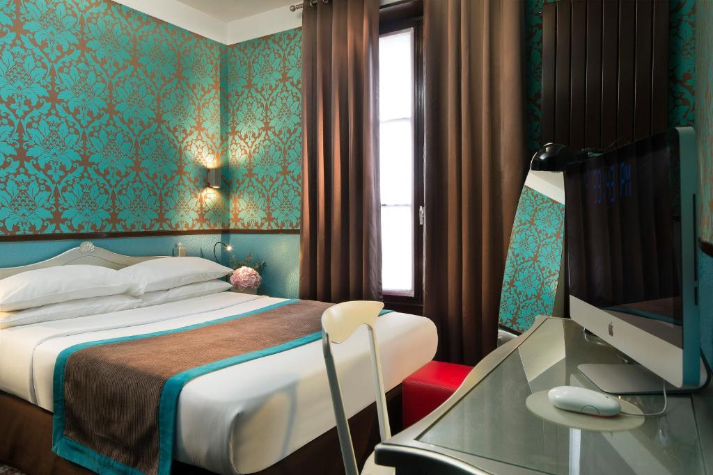 Hotel Design Sorbonne - Points About Your Stay