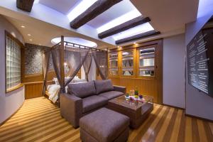 HOTEL Dior7 - Hotel Overview