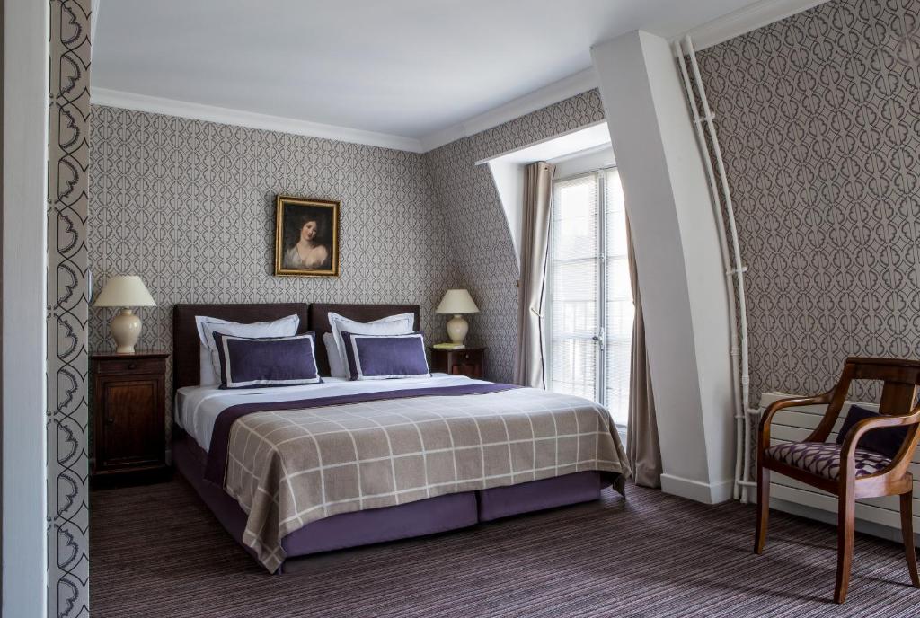 Hotel D'orsay - Spirit of France - Points About Your Stay