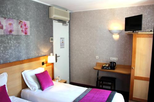 Hotel Du Chemin Vert - Points About Your Stay