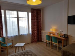 Hotel Du Cheval Rouge - Points About Your Stay