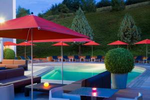 Hotel Du Golf - Points About Your Stay