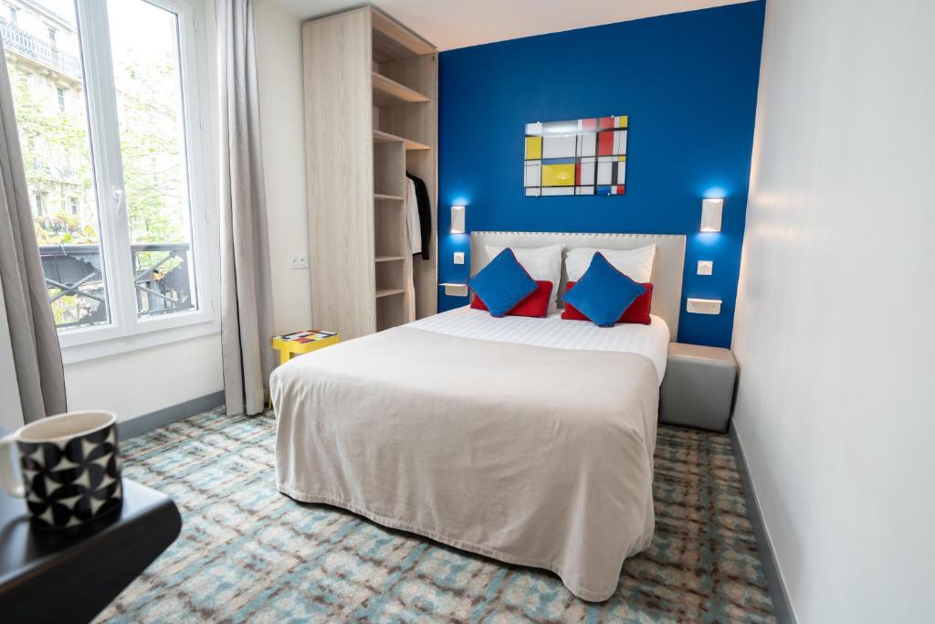 Hotel Du Mont Dore Batignolles - Points About Your Stay