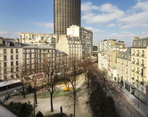 Hotel Du Parc Montparnasse - Points About Your Stay