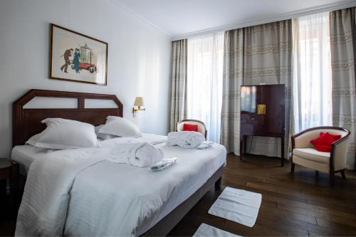 Hotel Du Parc - Mulhouse Centre - Points About Your Stay