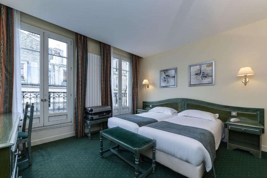 Hotel Du Pré - Points About Your Stay