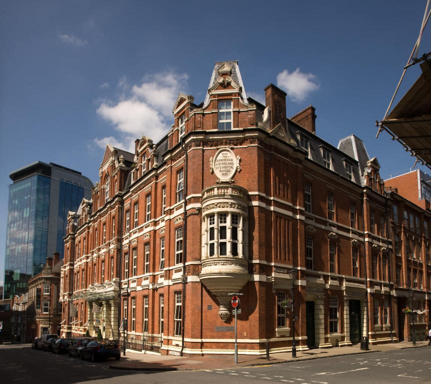 Hotel Du Vin Birmingham Review