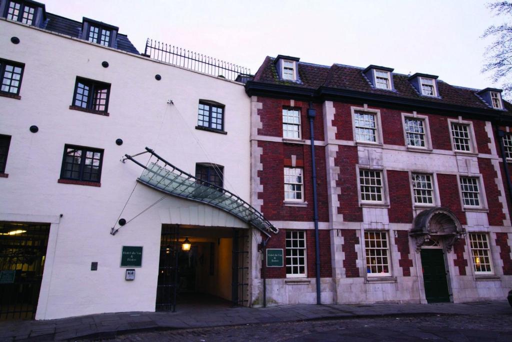 Hotel Du Vin Bristol Review
