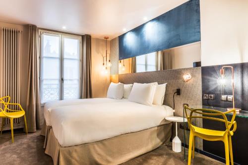 Hotel Duette Paris - Points About Your Stay
