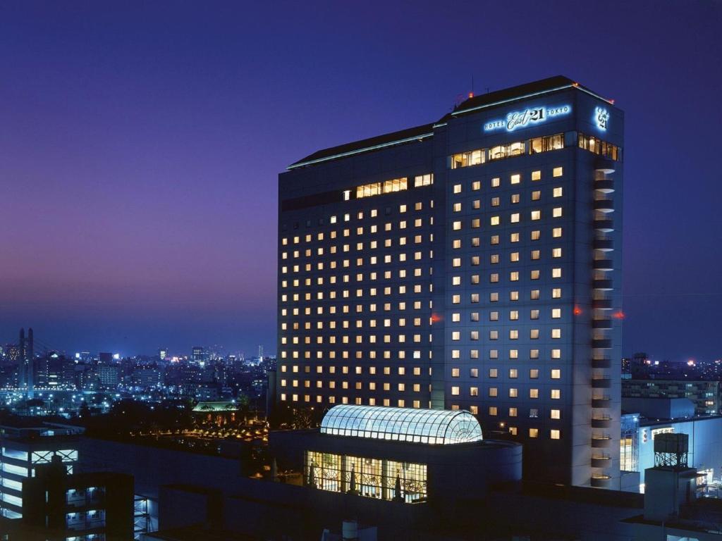 Hotel East 21 Tokyo Review