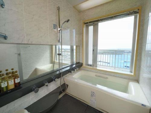 Hotel East China Sea - Room Types and Amenities