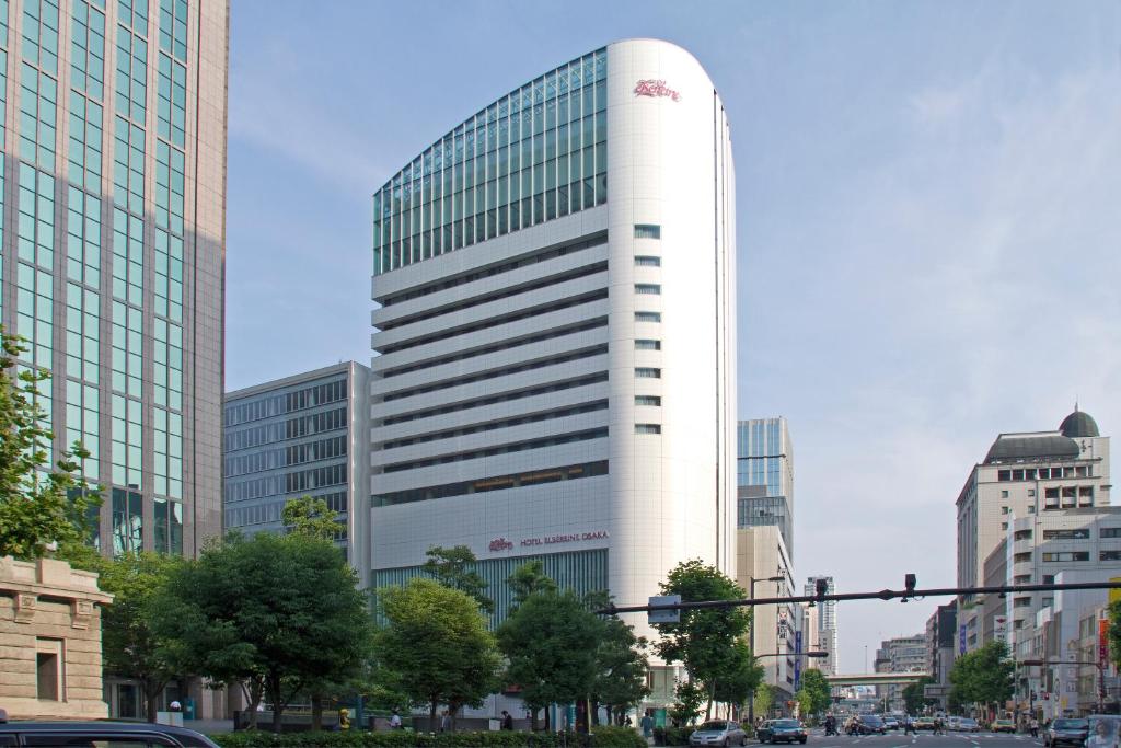 Hotel Elsereine Osaka Review