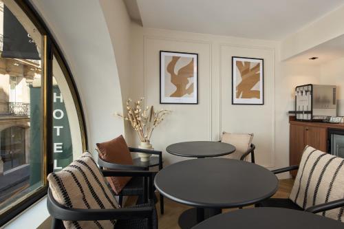 Hotel Elysée Secret - Points About Your Stay