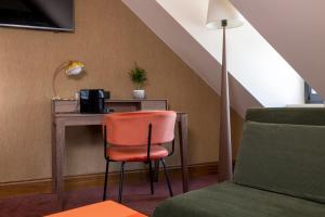 Hotel Ernest - Points About Your Stay