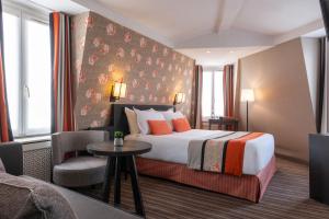 Hotel France D'antin Opera - Facilities and Amenities