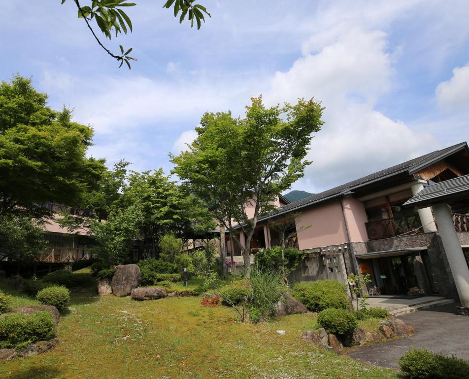 Nagiso’s 4 Best Hotels