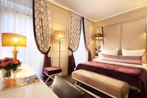 Hotel Galileo Champs Elysées - Points About Your Stay