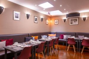 Hotel George Sand Opera Paris - Room Features and Amenities