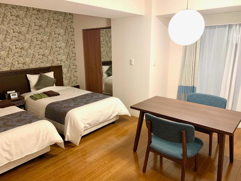 Hotel Global View Hakodate Review