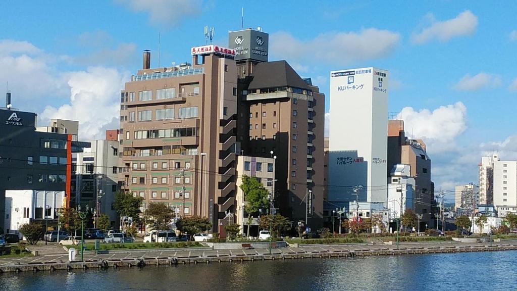 Hotel Global View Kushiro Review