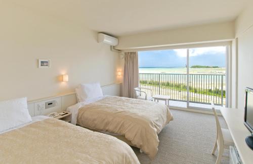 Hotel Gran View Garden Okinawa - Amenities and Services
