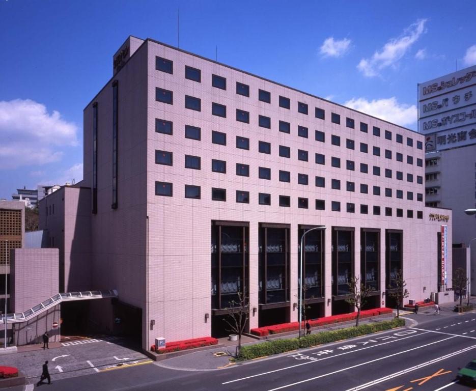 Hotel Grand Hill Ichigaya - Good To Know