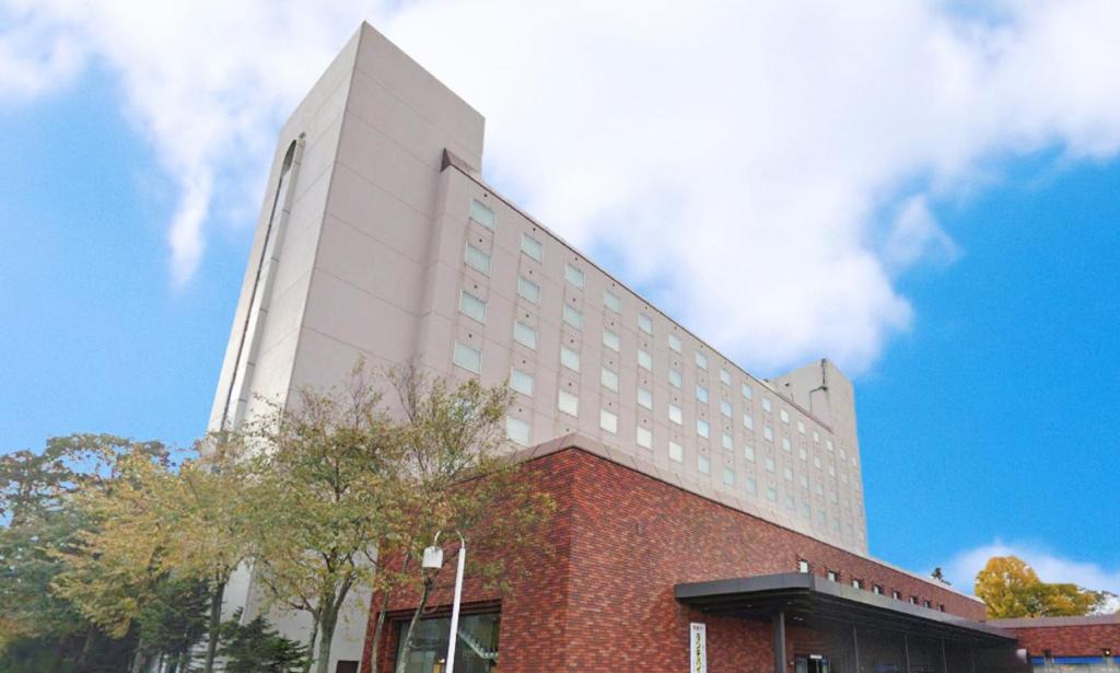 Hotel Grand Terrace Chitose - Good To Know