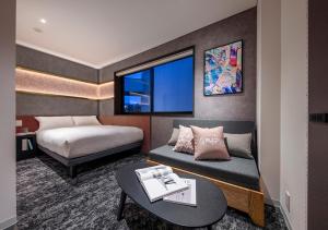 HOTEL GRAPHY Shibuya - Good To Know