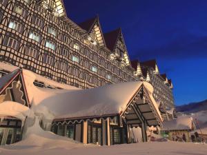 Hotel Green Plaza Hakuba - Location and Accessibility
