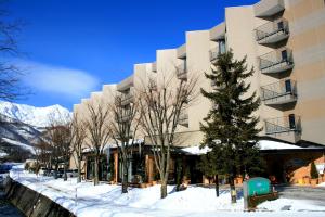 Hotel Hakuba - Location and Surroundings