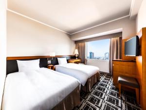 Hotel Hanshin Osaka - Good To Know