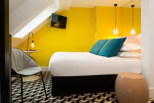 Hotel Haussmann Saint Augustin - Points About Your Stay