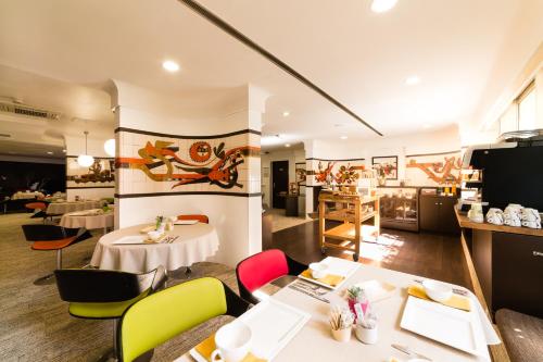 Hotel Helios - Points About Your Stay