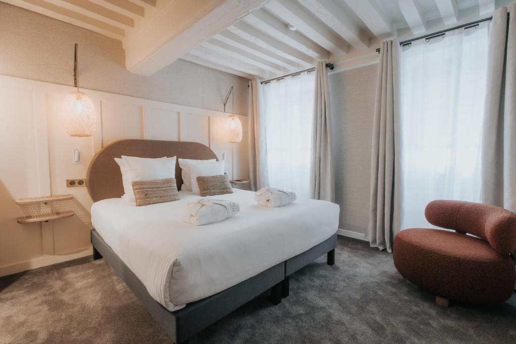 Hotel Henry II Beaune Centre - Points About Your Stay