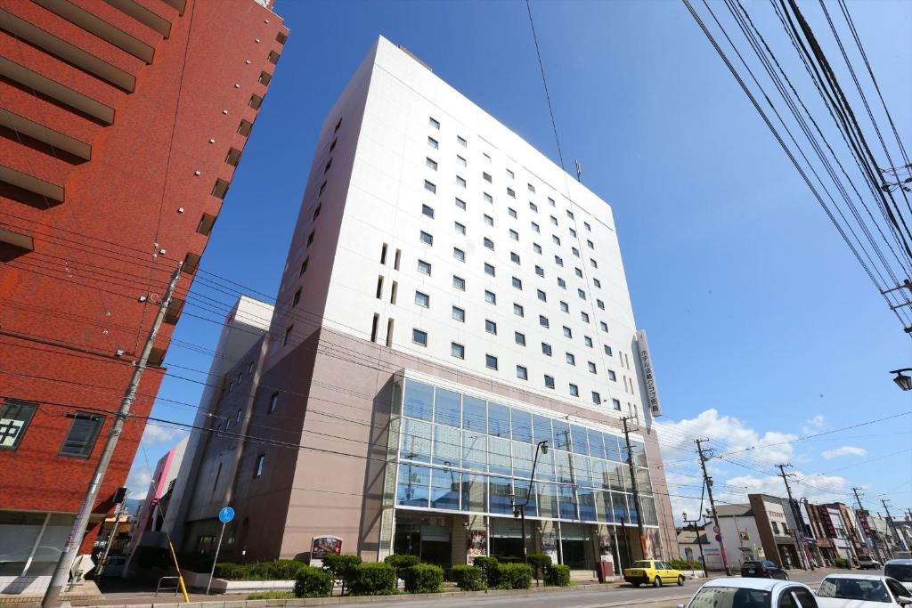 Hotel Hokke Club Hakodate Review