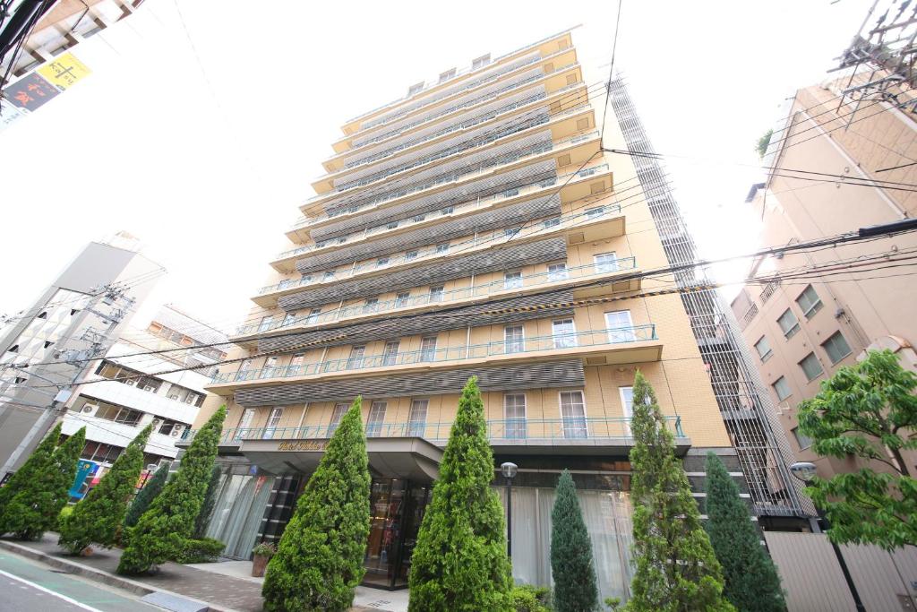 Hotel Hokke Club Osaka Review