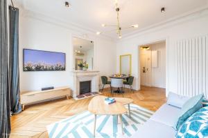 Hotel Home Paris 16 - Points About Your Stay