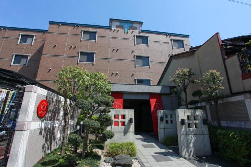 Hotel In Kyoto Sasarindou - Overview and Location