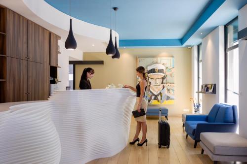 Hotel In Situ - Points About Your Stay