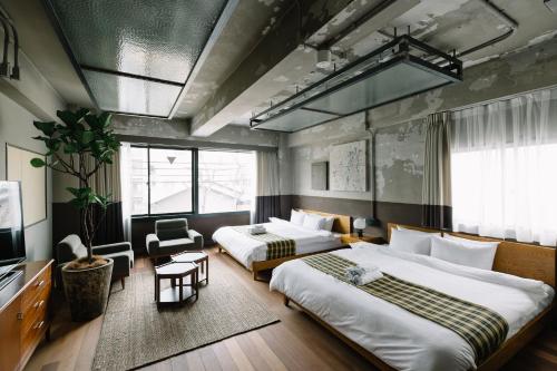 HOTEL Inc - Good To Know