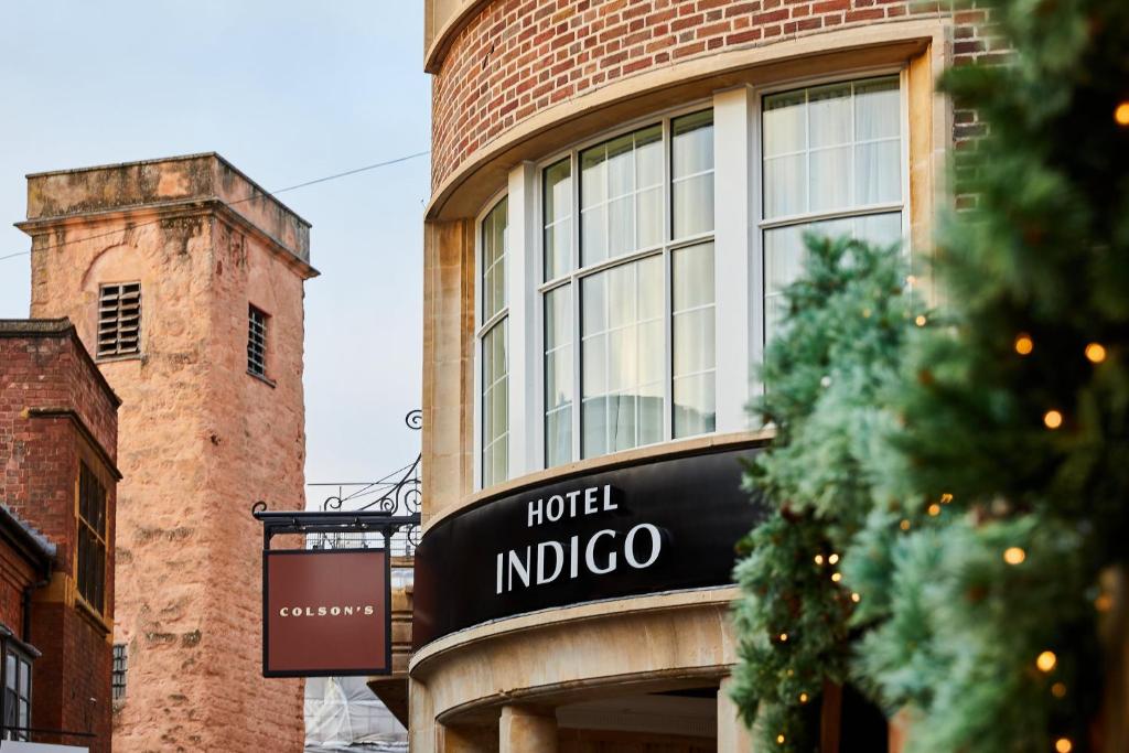 Hotel Indigo – Exeter, an IHG Hotel Review