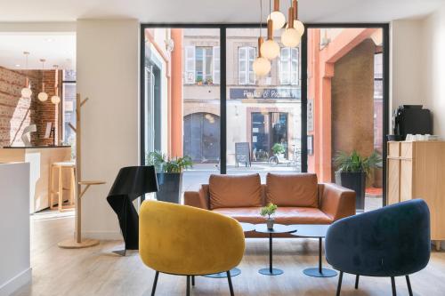 Hotel Innes by HappyCulture - Points About Your Stay