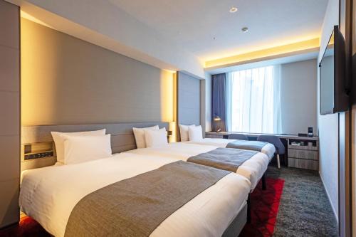 Hotel JAL City Fukuoka Tenjin Review