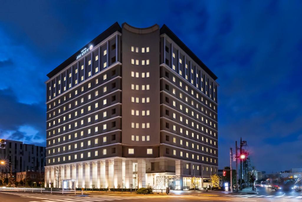Hotel JAL City Haneda Tokyo Review