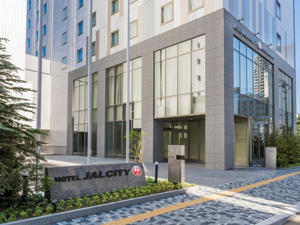 Hotel JAL City Sapporo Nakajima Park Review