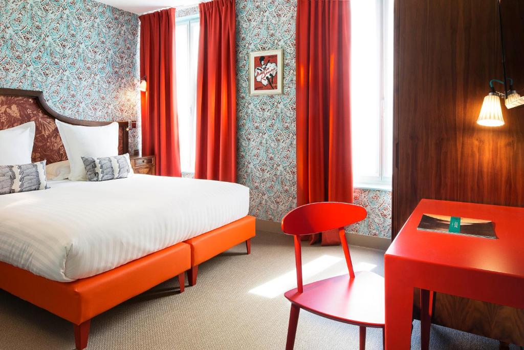 Hotel Josephine by Happyculture - Points About Your Stay