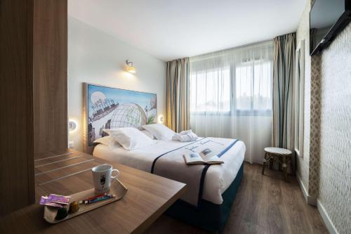 Hotel Jules Verne, BW Signature Collection - Points About Your Stay