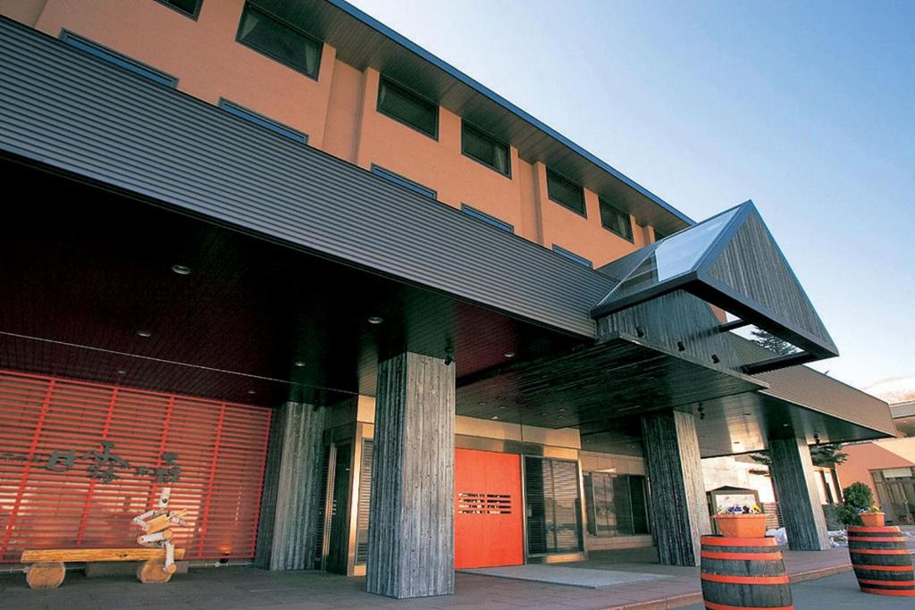 Hotel Kanronomori Review